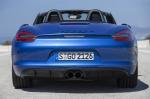 Porsche Boxster GTS 2014 года
